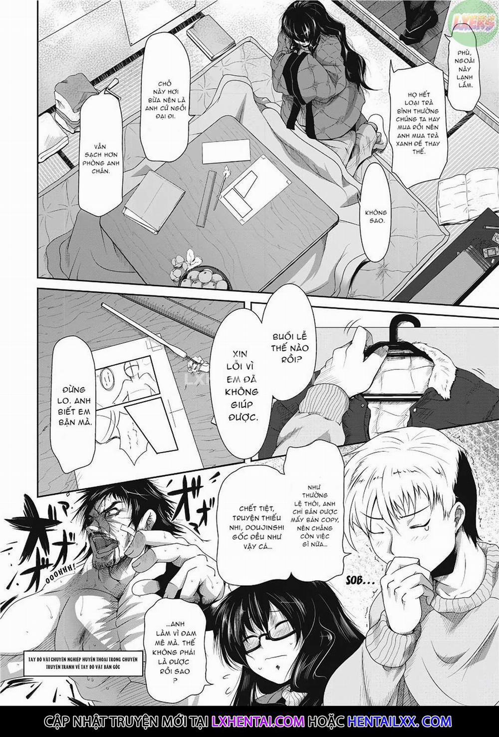 Tình Yêu Tóc 5 trang 3