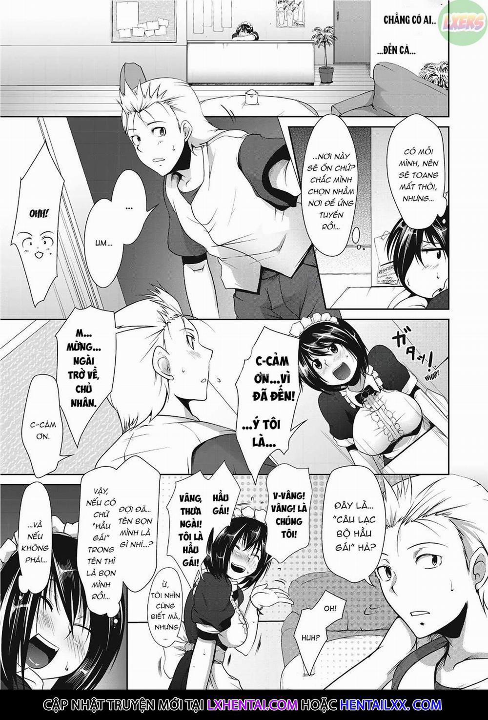 Tình Yêu Tóc 6 trang 4