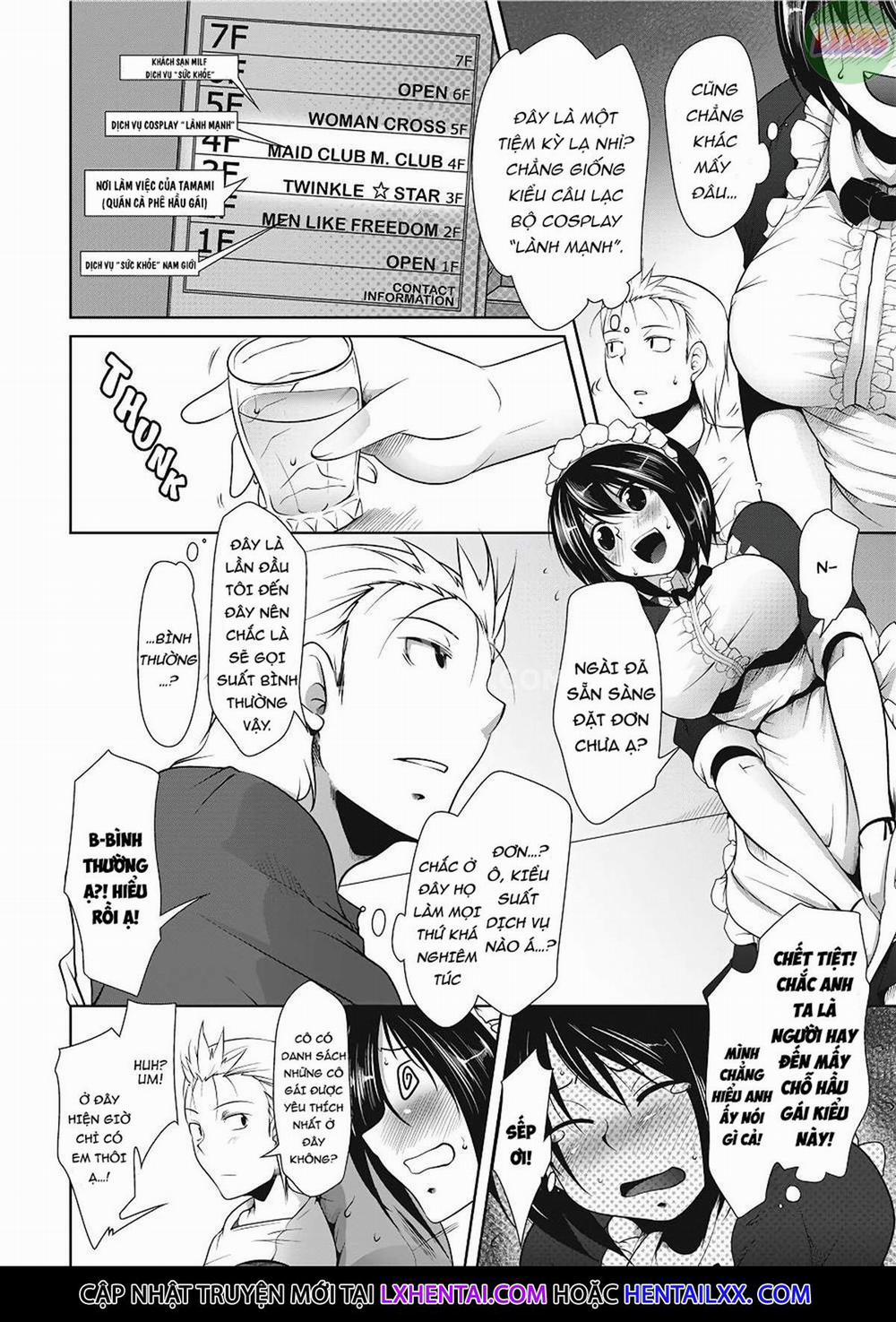 Tình Yêu Tóc 6 trang 5