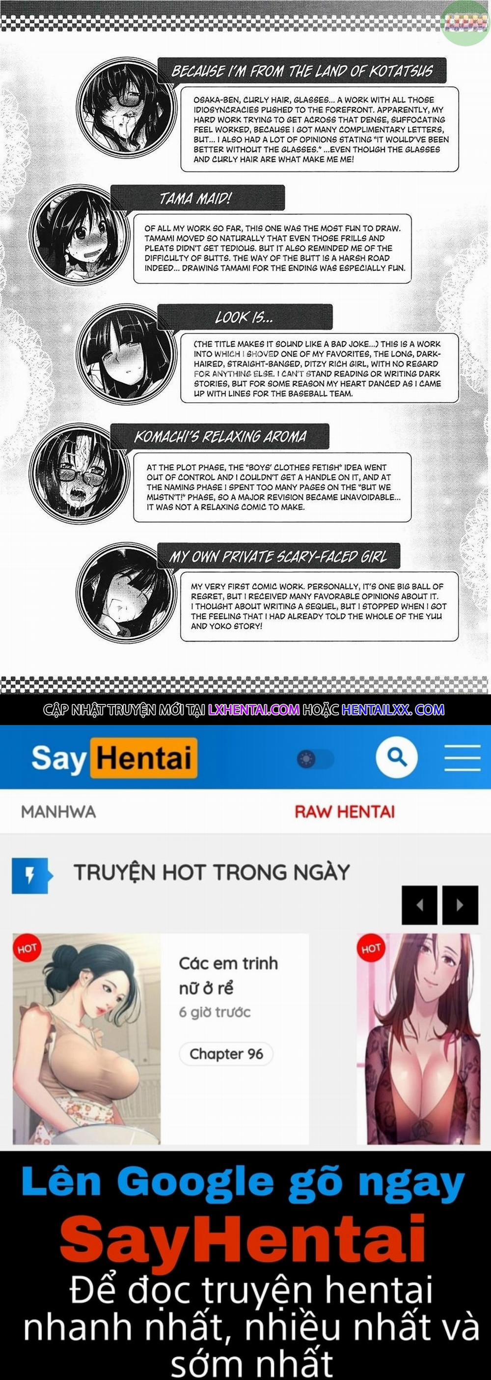 Tình Yêu Tóc 9 trang 28