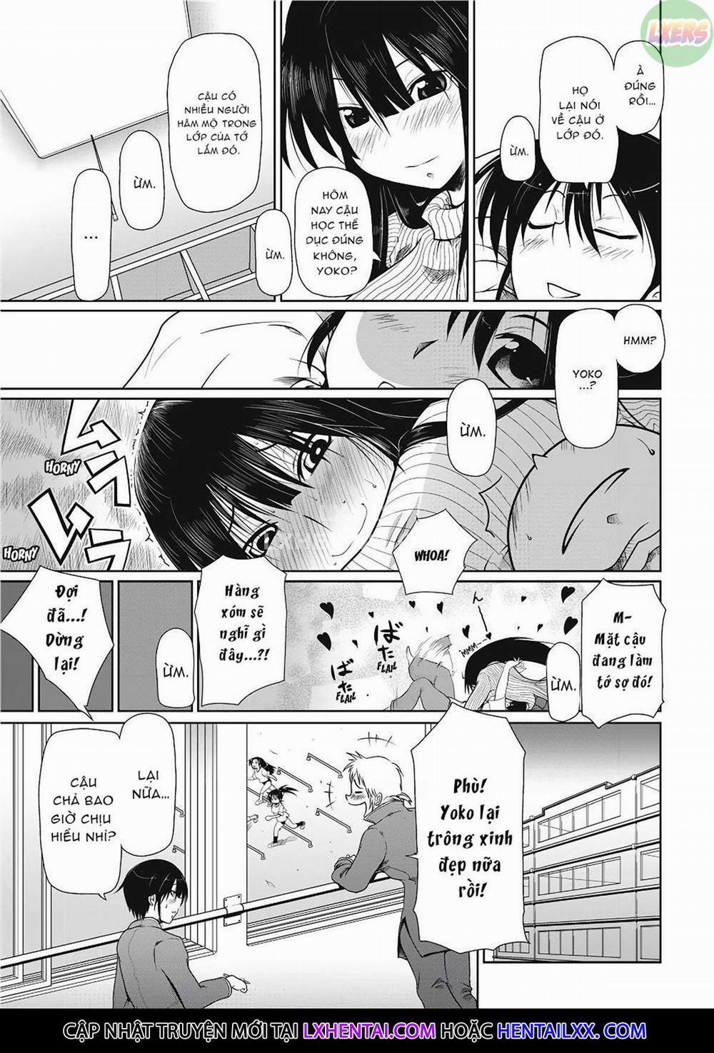 Tình Yêu Tóc 9 trang 4