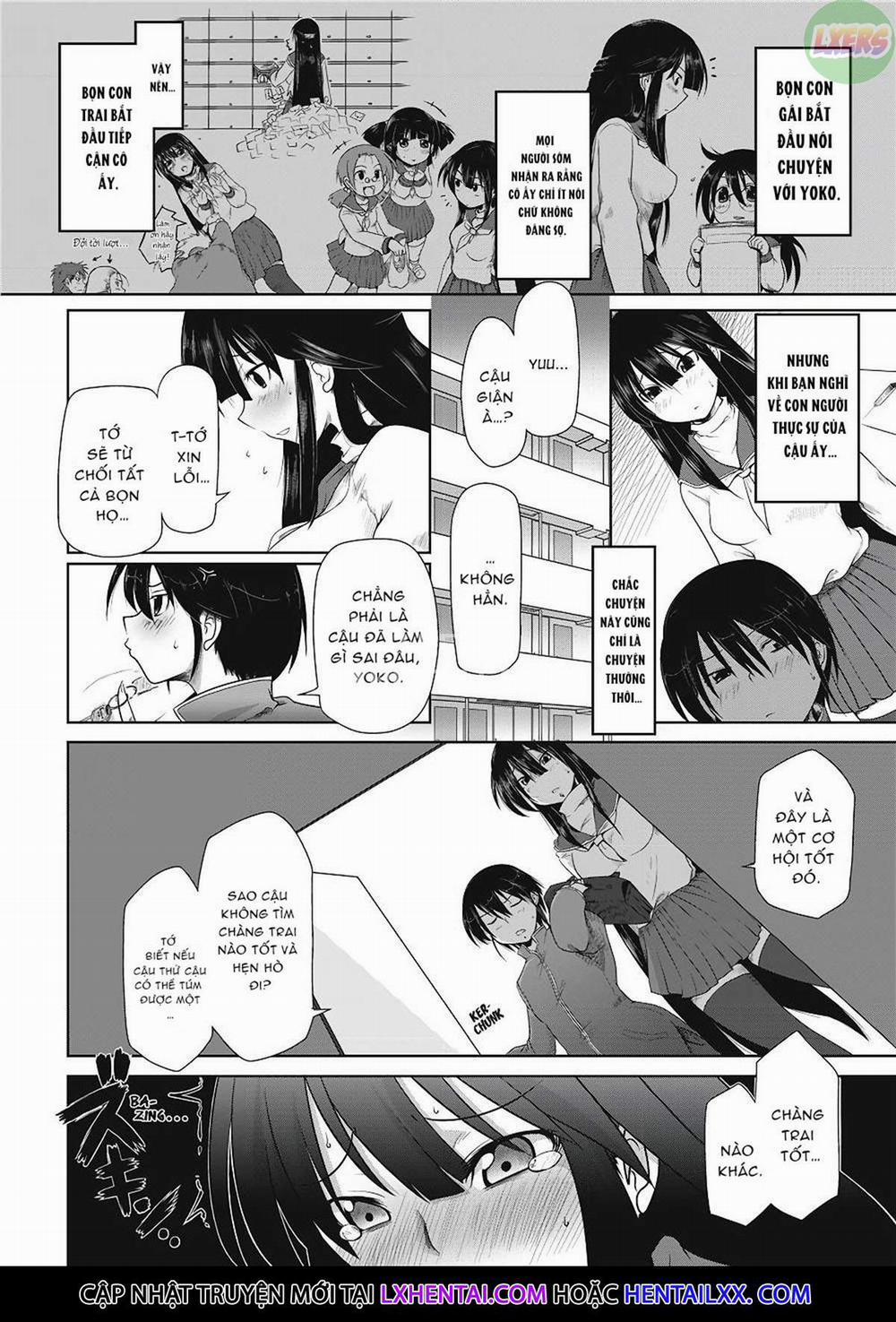 Tình Yêu Tóc 9 trang 7