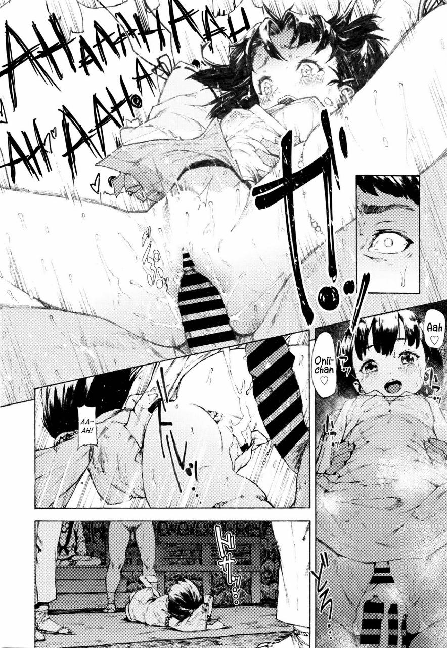 Tình Yêu Trái Cấm Oneshot trang 24