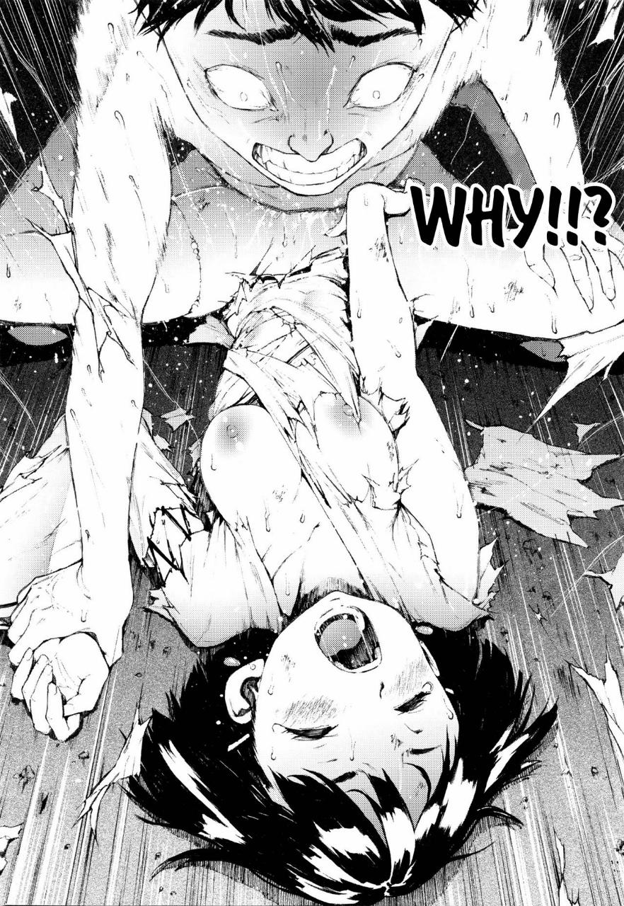 Tình Yêu Trái Cấm Oneshot trang 28