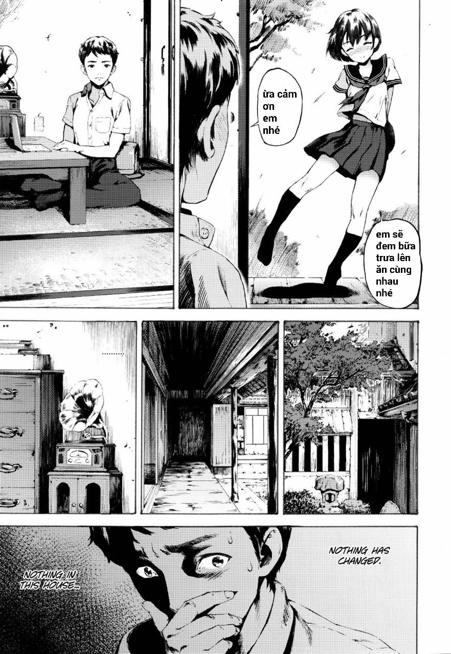 Tình Yêu Trái Cấm Oneshot trang 3