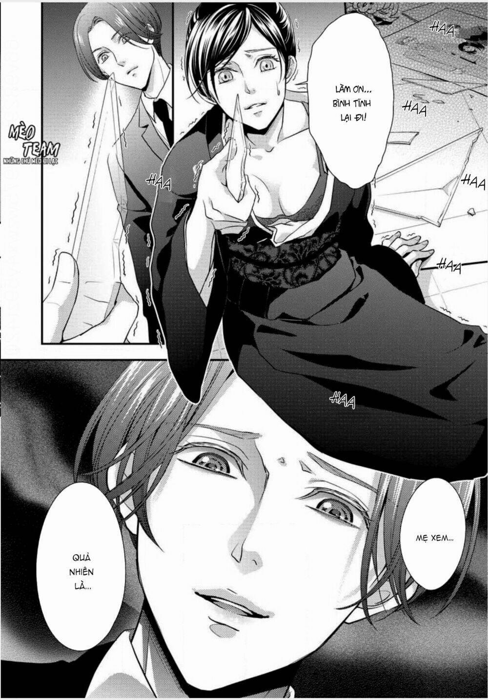 Tình Yêu Trong Gia Đình - Vượt Qua Ranh Giới Với Con Chồng 1 trang 23