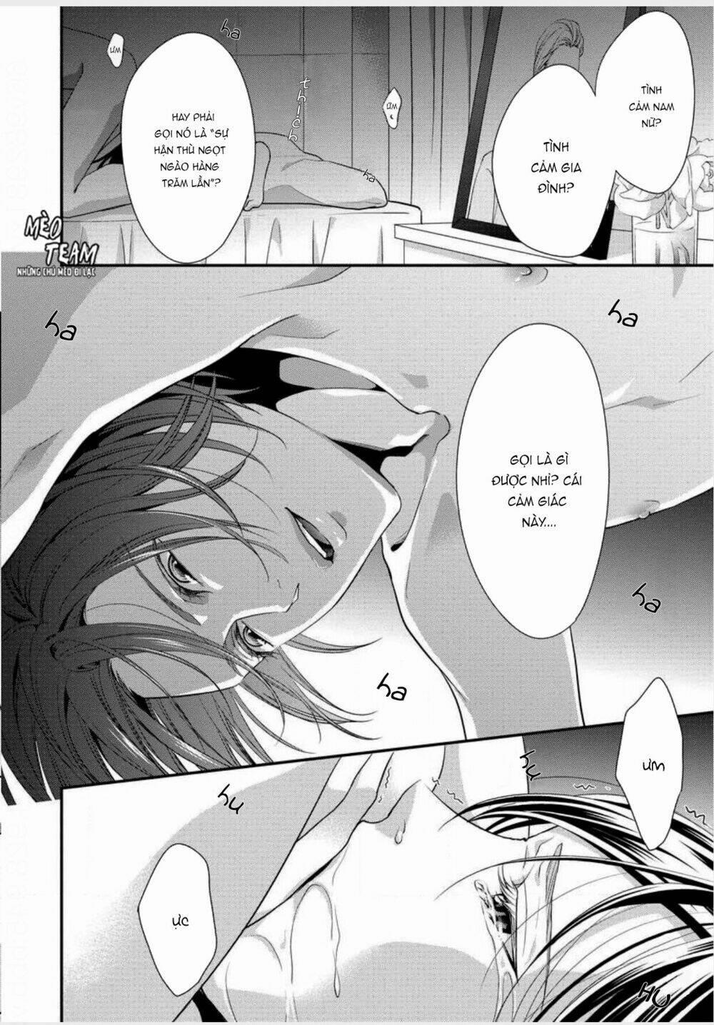 Tình Yêu Trong Gia Đình - Vượt Qua Ranh Giới Với Con Chồng 1 trang 7