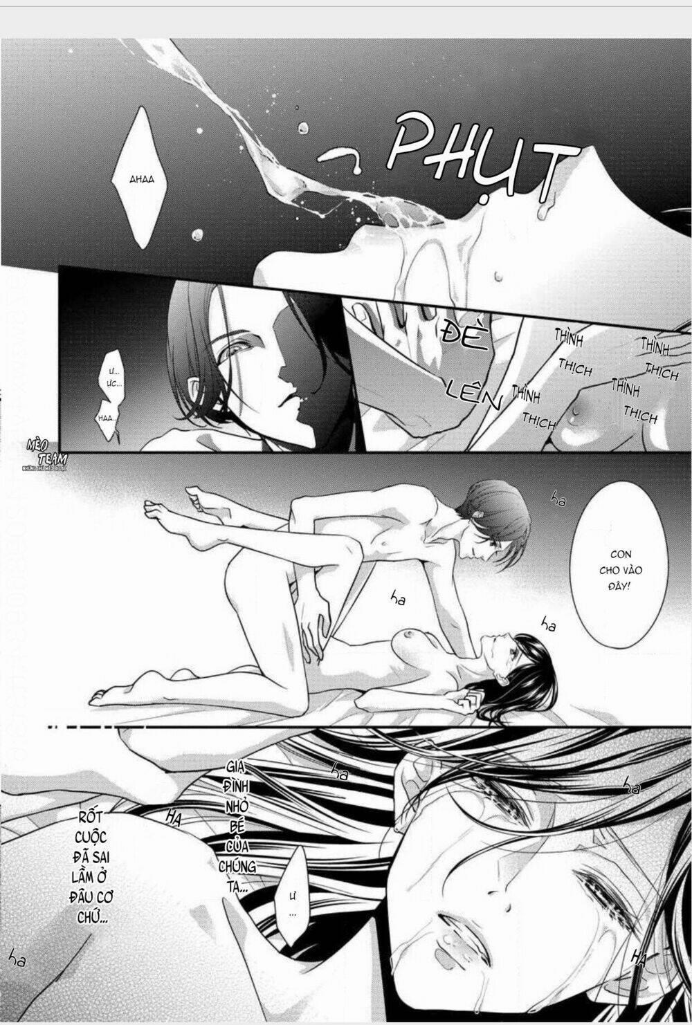 Tình Yêu Trong Gia Đình - Vượt Qua Ranh Giới Với Con Chồng 1 trang 9