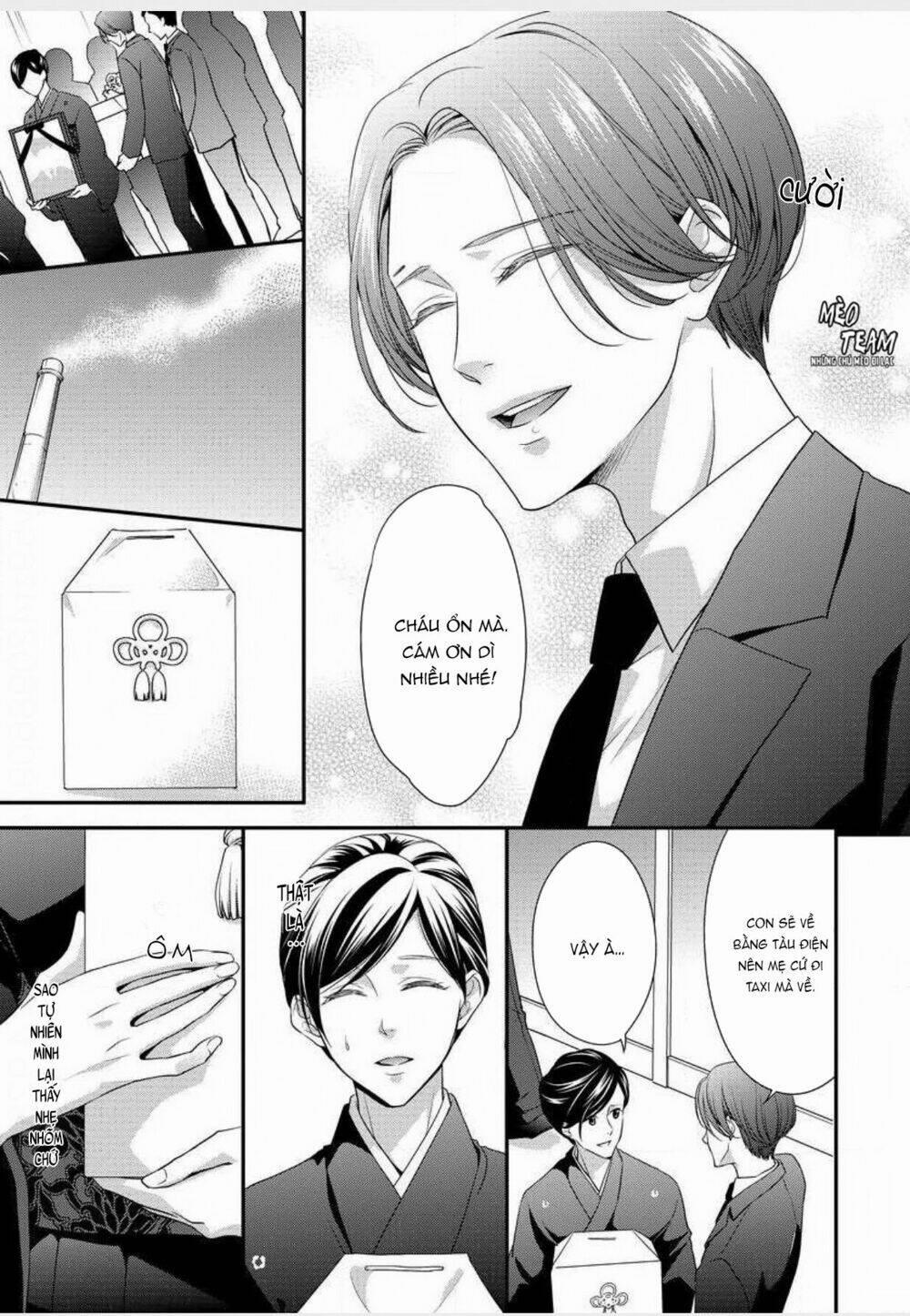 Tình Yêu Trong Gia Đình - Vượt Qua Ranh Giới Với Con Chồng 2 trang 8