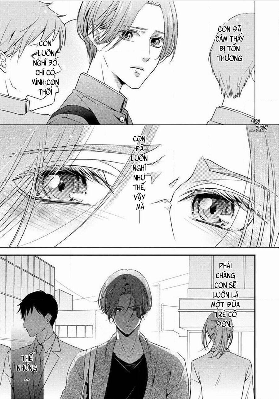 Tình Yêu Trong Gia Đình - Vượt Qua Ranh Giới Với Con Chồng 3 trang 10