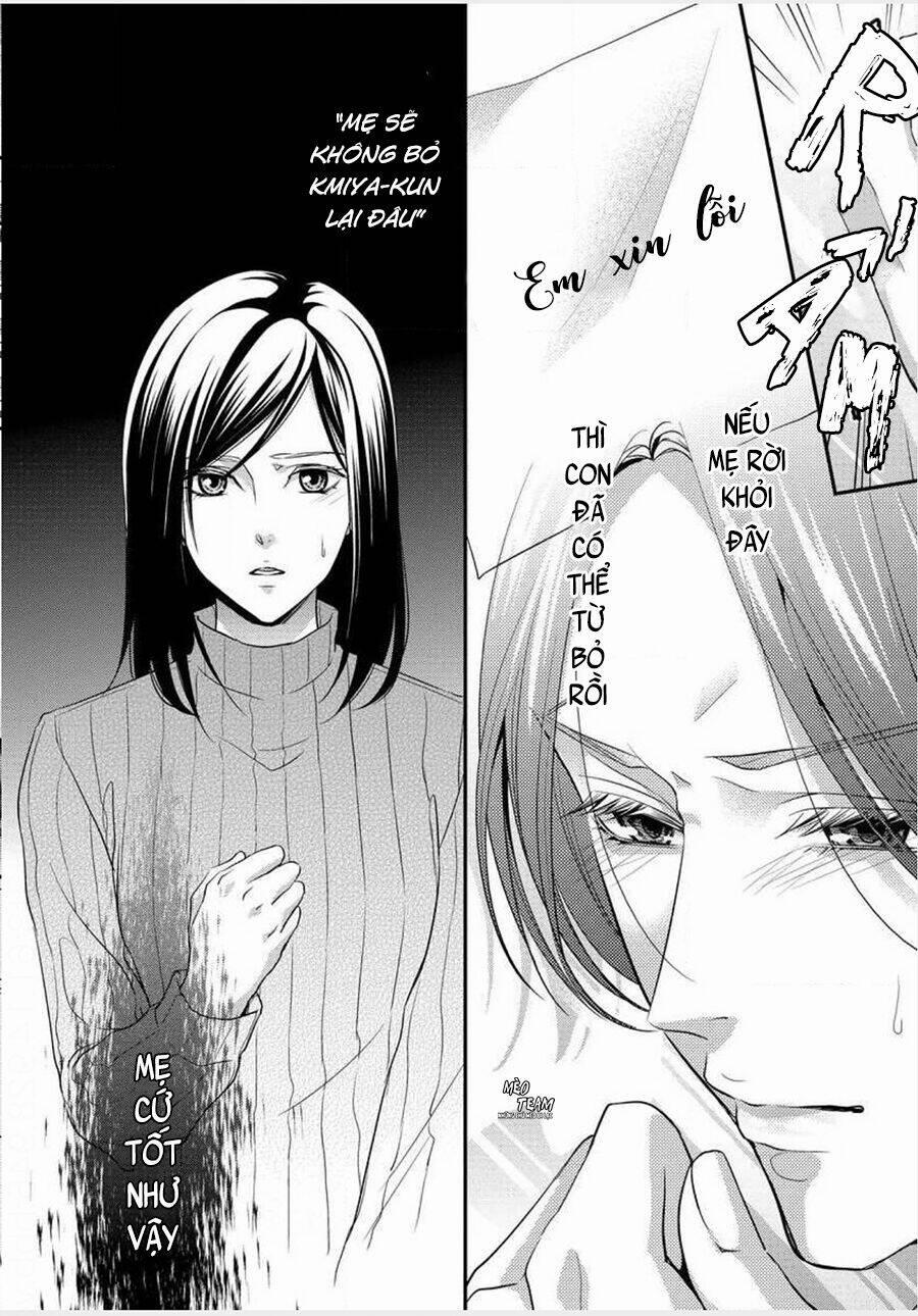 Tình Yêu Trong Gia Đình - Vượt Qua Ranh Giới Với Con Chồng 3 trang 15