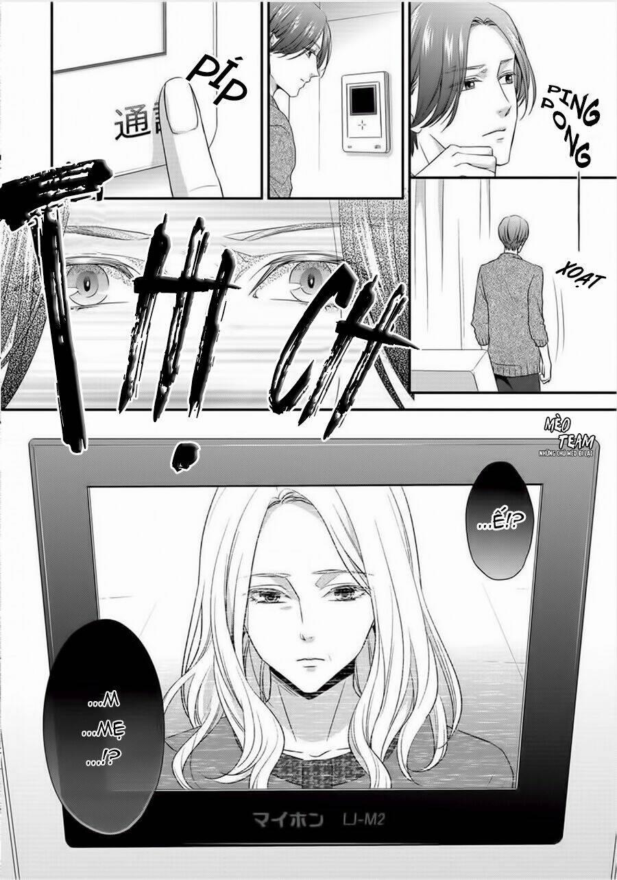 Tình Yêu Trong Gia Đình - Vượt Qua Ranh Giới Với Con Chồng 3 trang 18