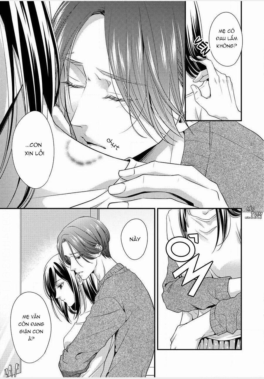 Tình Yêu Trong Gia Đình - Vượt Qua Ranh Giới Với Con Chồng 3 trang 6