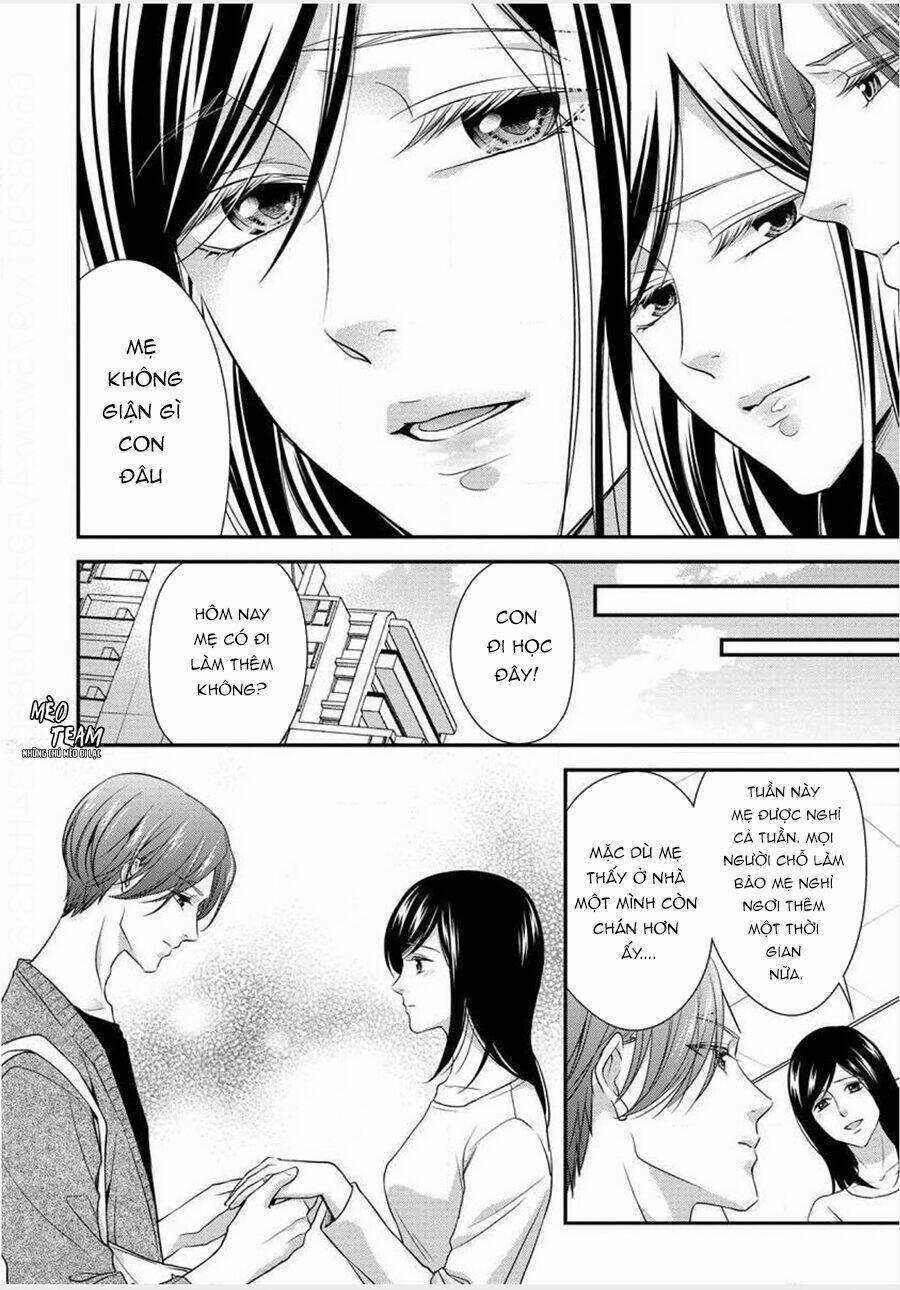 Tình Yêu Trong Gia Đình - Vượt Qua Ranh Giới Với Con Chồng 3 trang 7