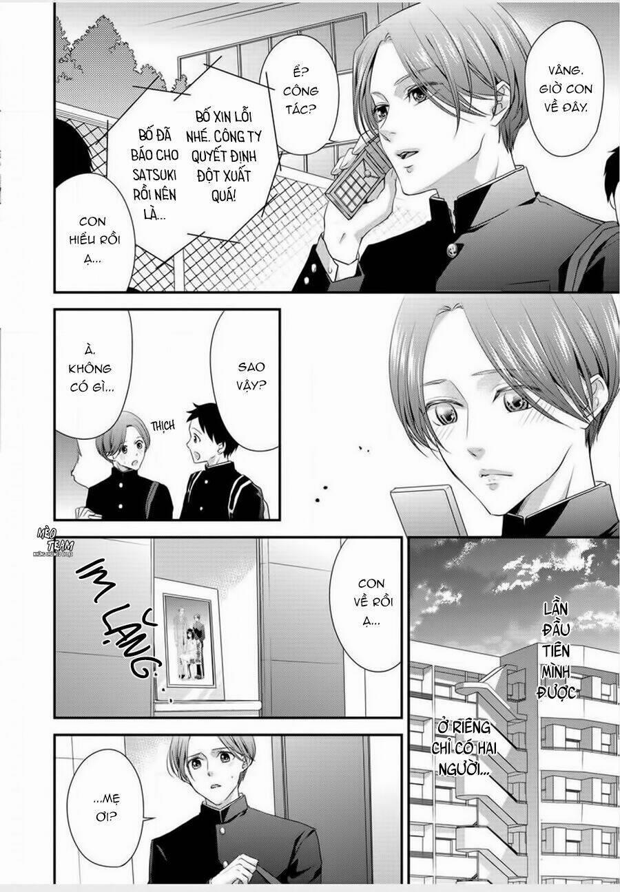 Tình Yêu Trong Gia Đình - Vượt Qua Ranh Giới Với Con Chồng 6.5 trang 4