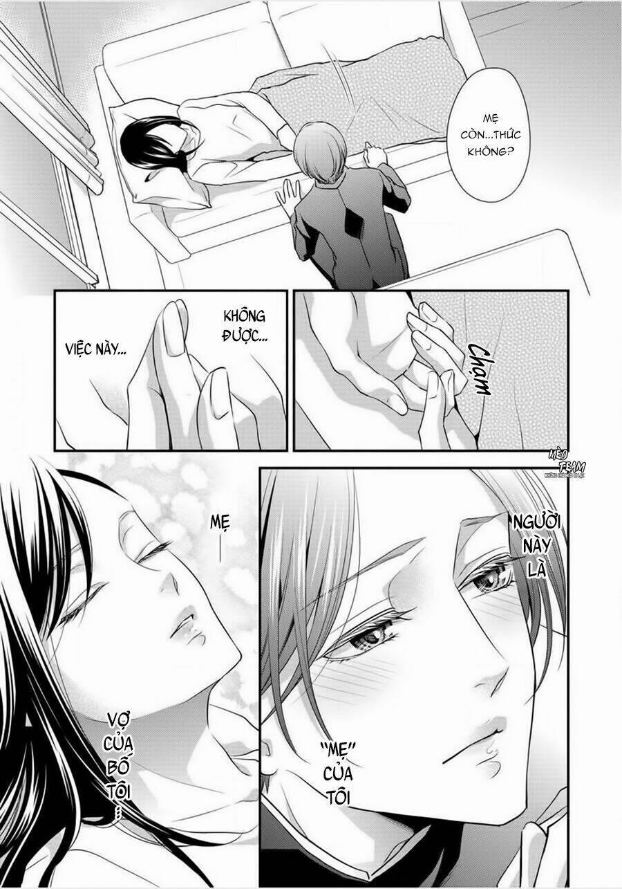 Tình Yêu Trong Gia Đình - Vượt Qua Ranh Giới Với Con Chồng 6.5 trang 7