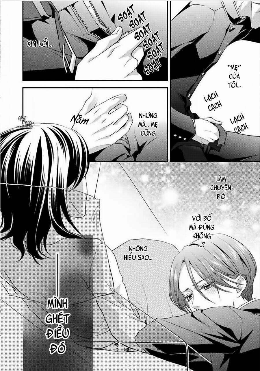 Tình Yêu Trong Gia Đình - Vượt Qua Ranh Giới Với Con Chồng 6.5 trang 8