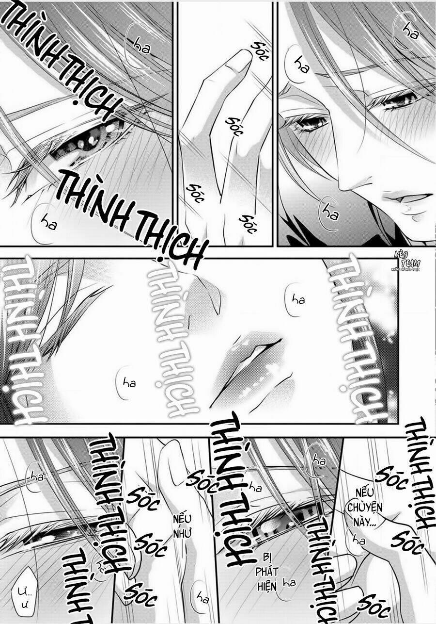 Tình Yêu Trong Gia Đình - Vượt Qua Ranh Giới Với Con Chồng 6.5 trang 9