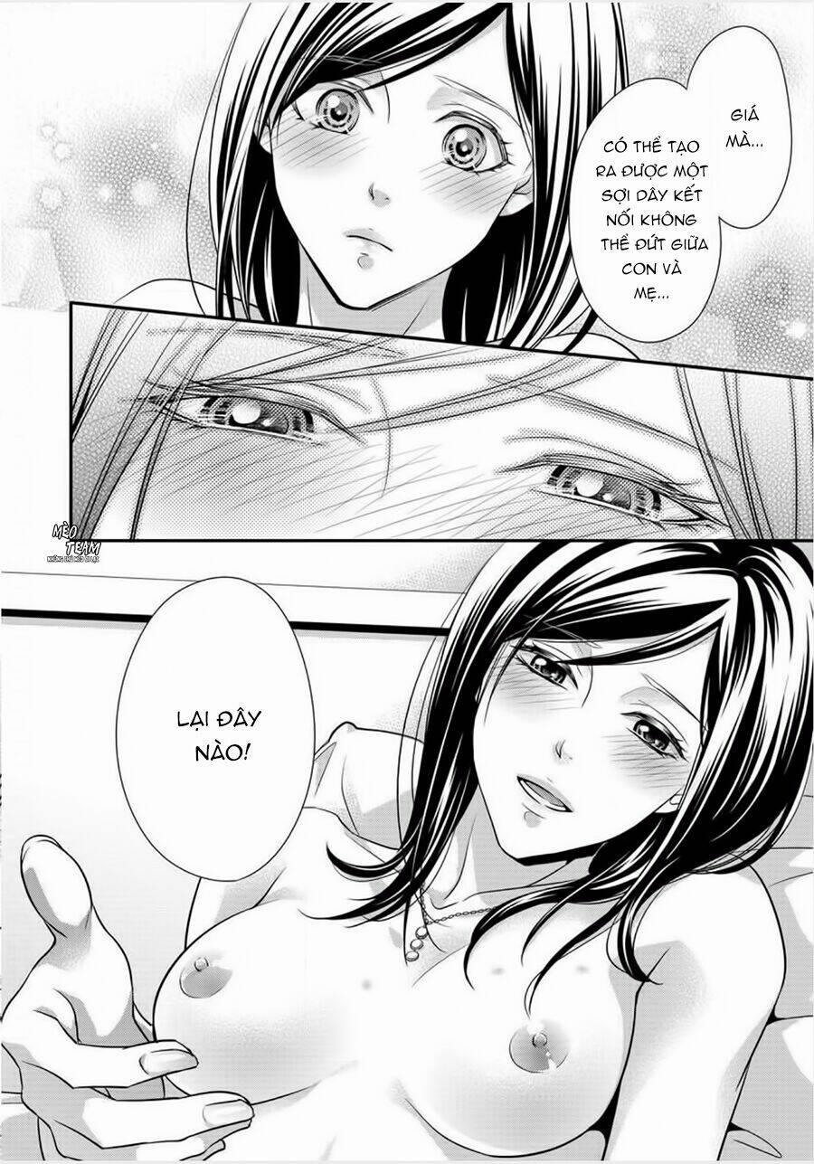 Tình Yêu Trong Gia Đình - Vượt Qua Ranh Giới Với Con Chồng 6 trang 13
