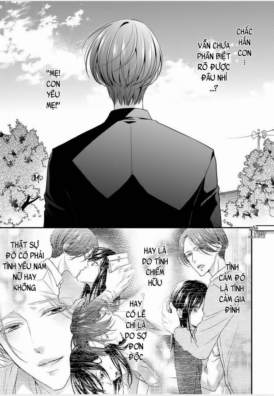 Tình Yêu Trong Gia Đình - Vượt Qua Ranh Giới Với Con Chồng 6 trang 2