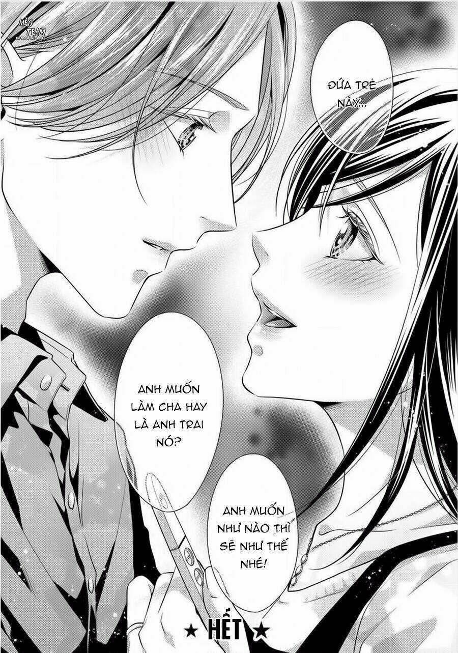 Tình Yêu Trong Gia Đình - Vượt Qua Ranh Giới Với Con Chồng 6 trang 23