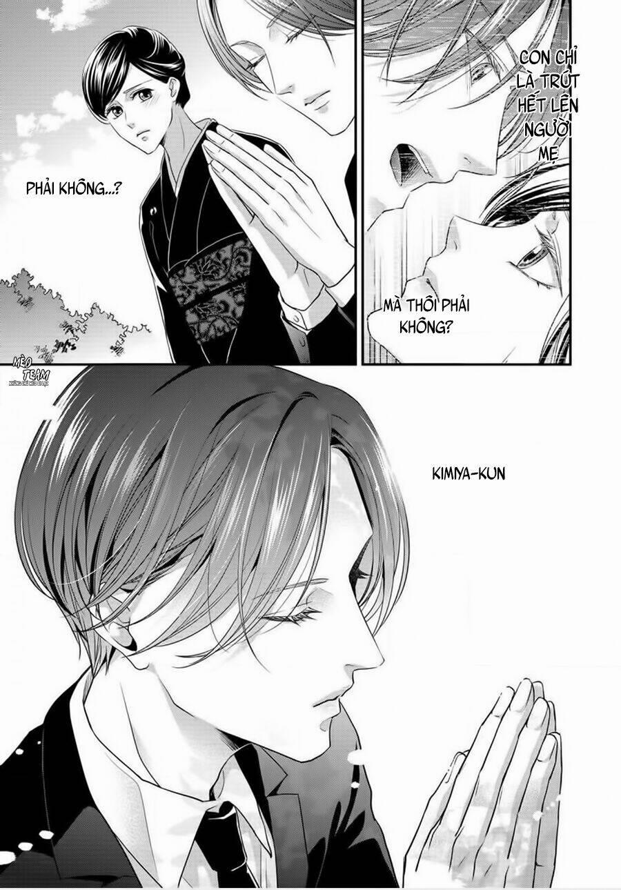 Tình Yêu Trong Gia Đình - Vượt Qua Ranh Giới Với Con Chồng 6 trang 4