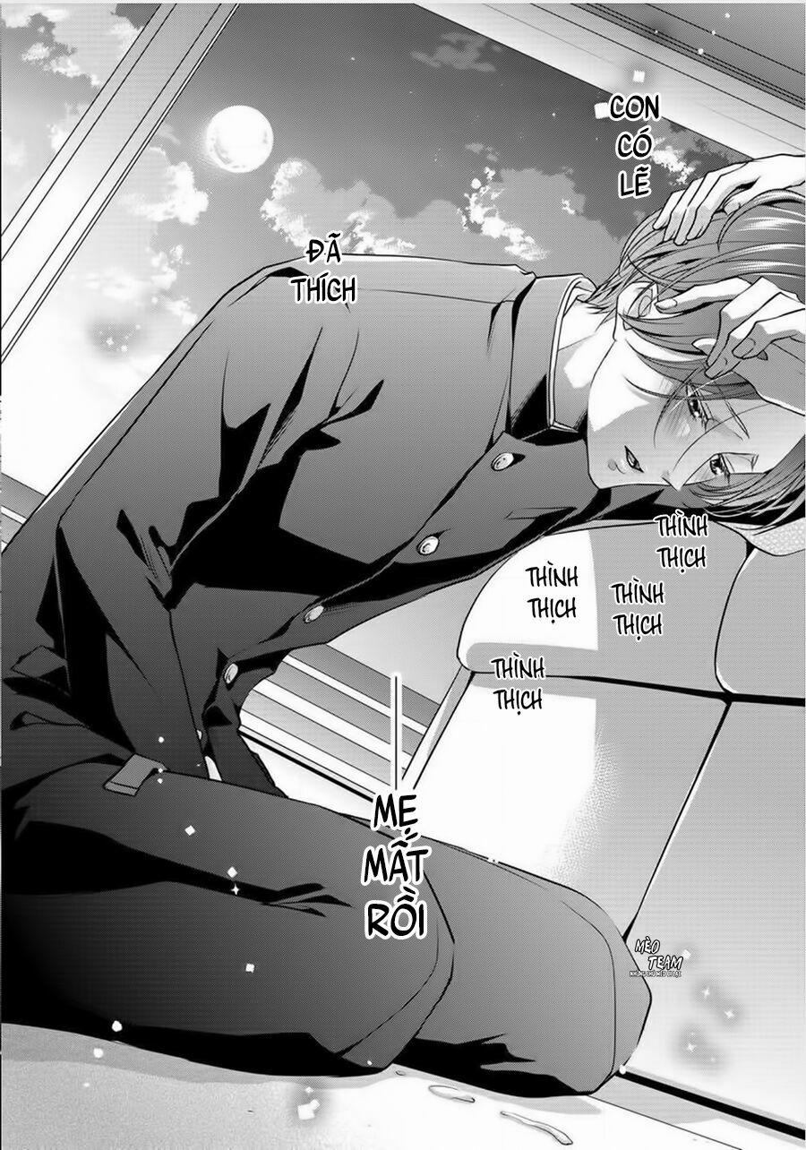 Tình Yêu Trong Gia Đình - Vượt Qua Ranh Giới Với Con Chồng 7 trang 9