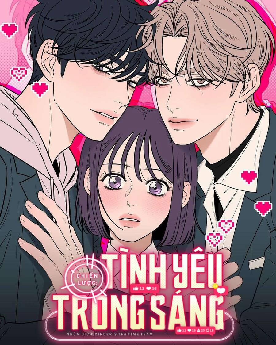 Tình Yêu Trong Sáng 104 trang 0