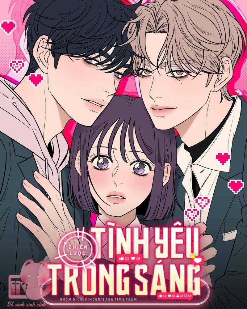 Tình Yêu Trong Sáng 106 trang 0