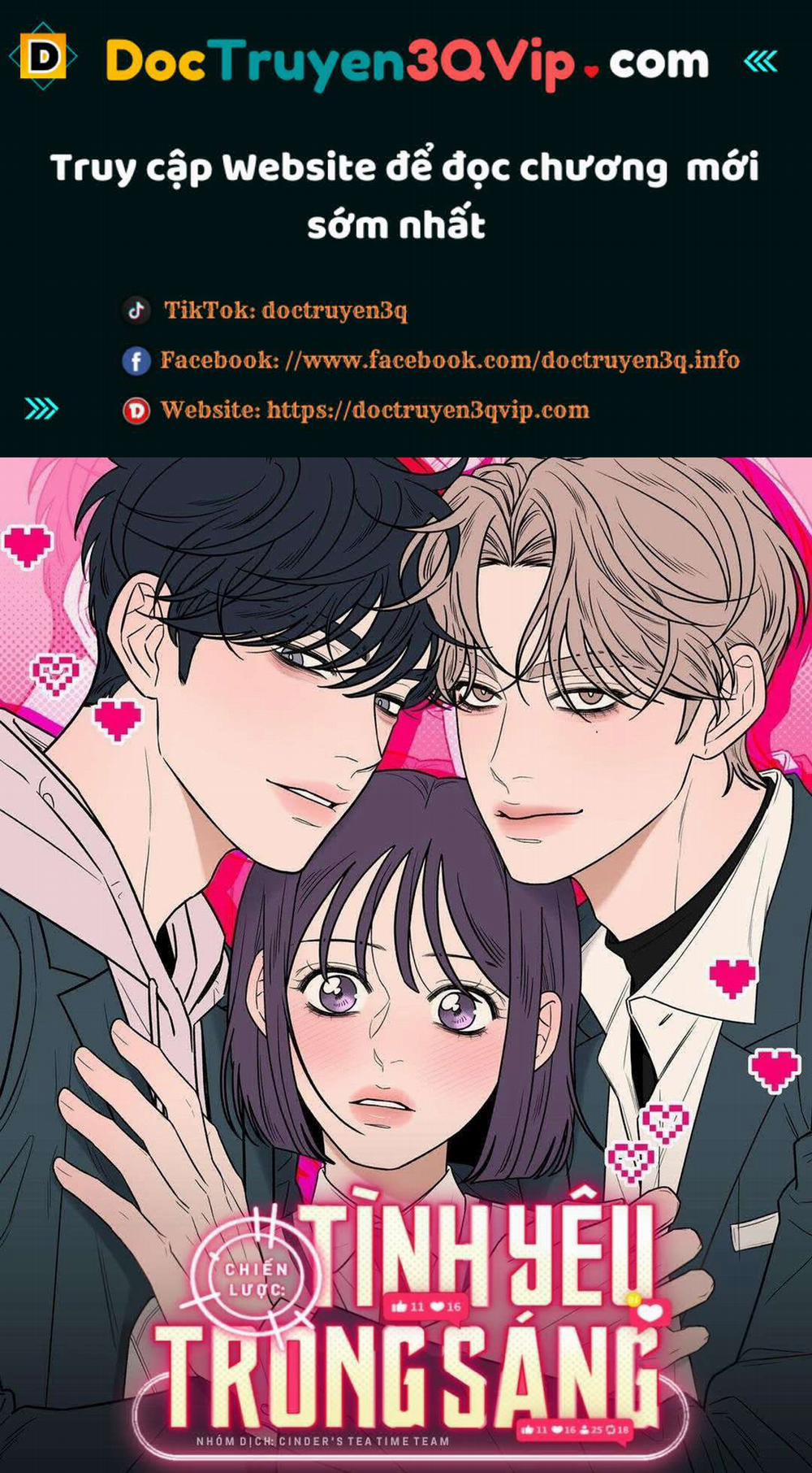 Tình Yêu Trong Sáng 107 trang 0