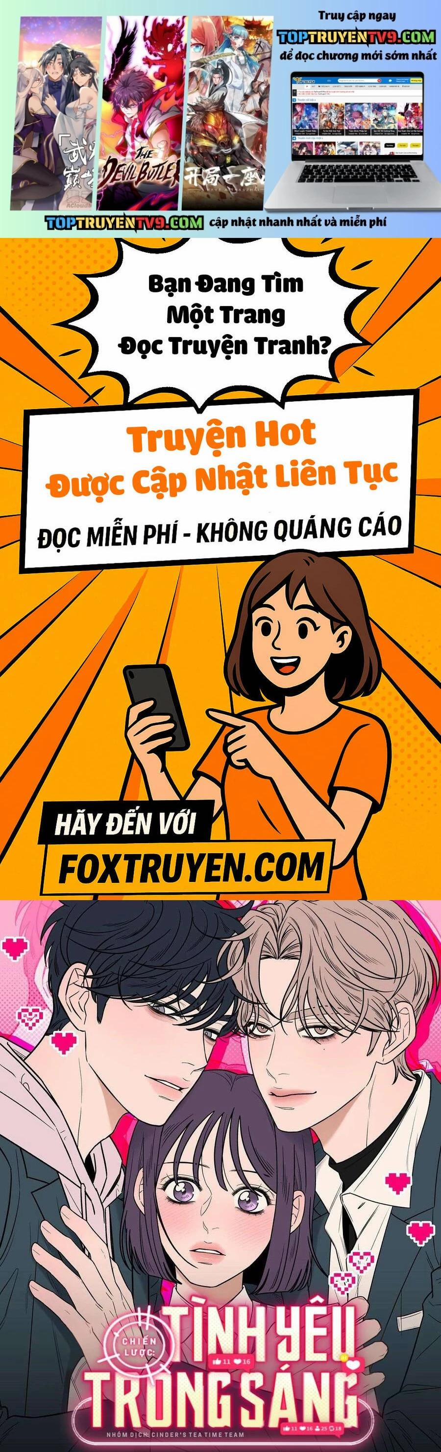 Tình Yêu Trong Sáng 114 trang 0