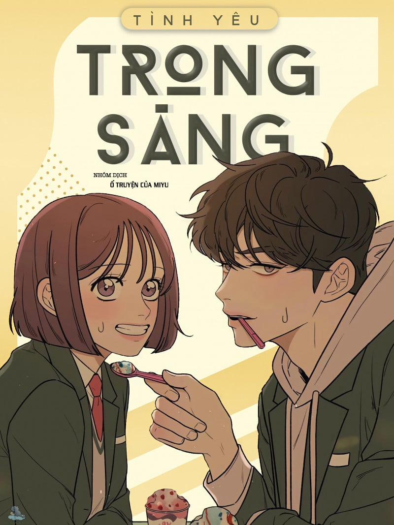 Tình Yêu Trong Sáng 3 trang 0