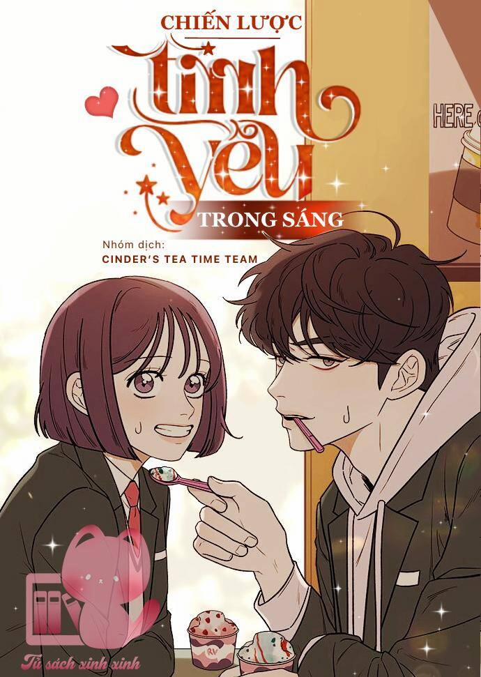 Tình Yêu Trong Sáng 39 trang 0