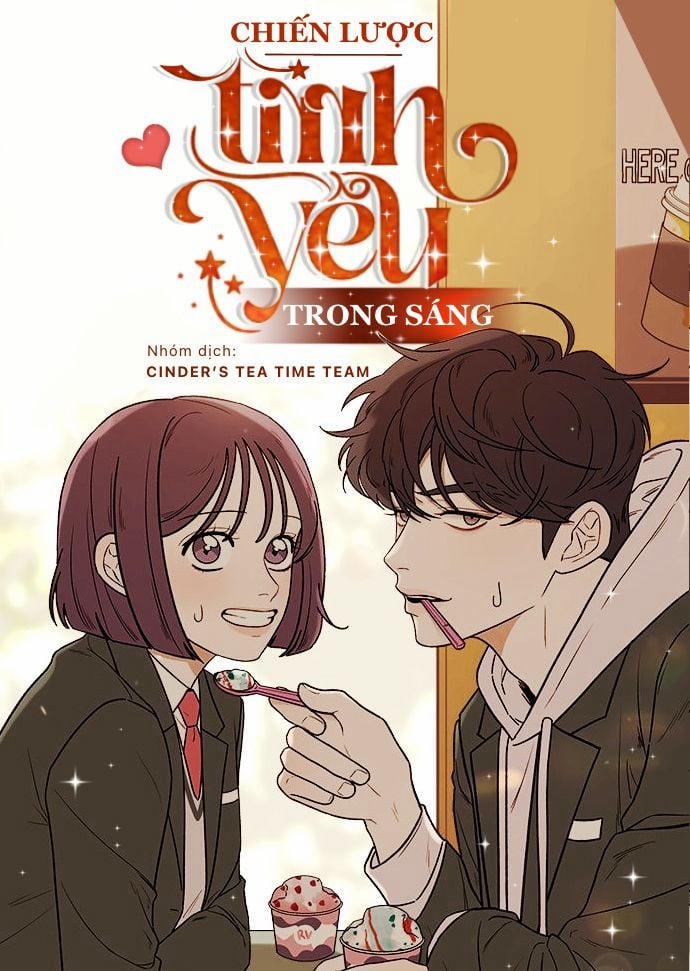 Tình Yêu Trong Sáng 4 trang 0