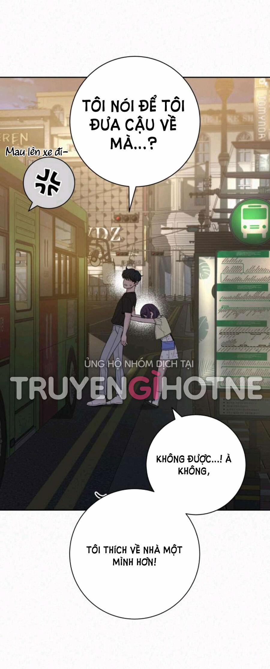Tình Yêu Trong Sáng 63.1 trang 1