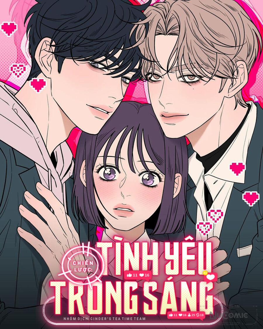 Tình Yêu Trong Sáng 87 trang 0