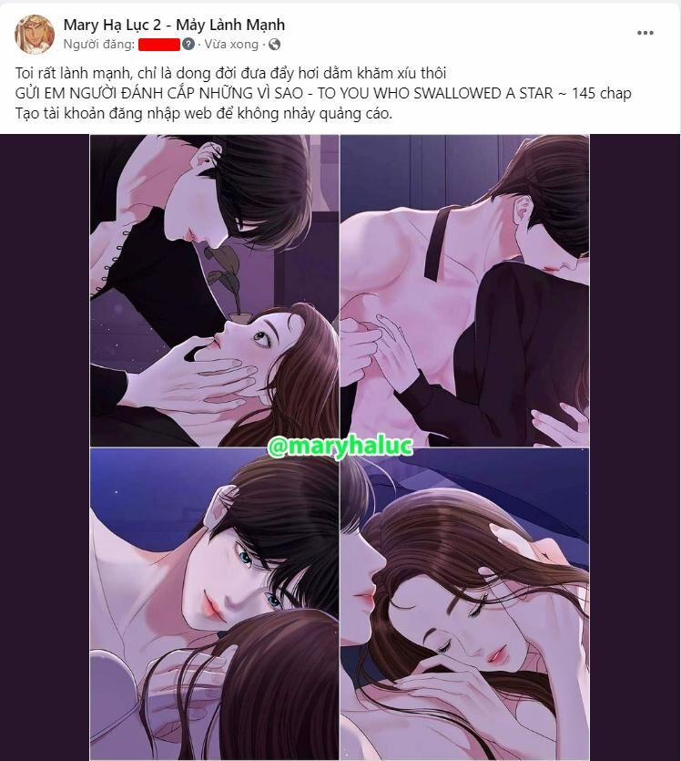 Tình Yêu Trong Sáng 88.2 trang 1