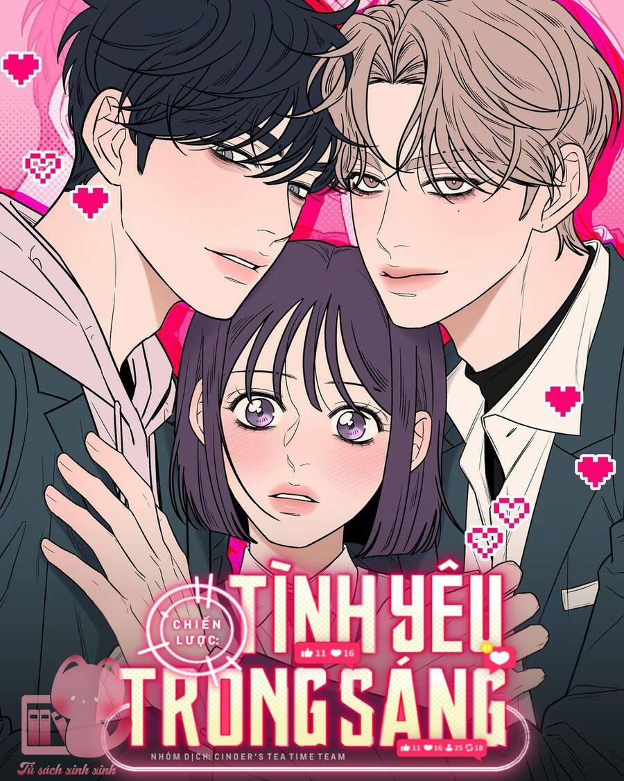 Tình Yêu Trong Sáng 95 trang 1