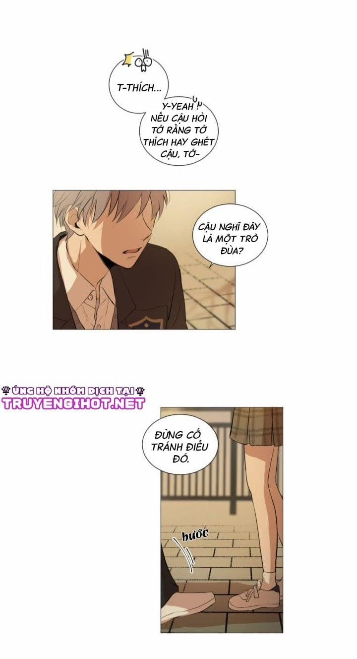 Tình Yêu Tuổi Trẻ 1 trang 12