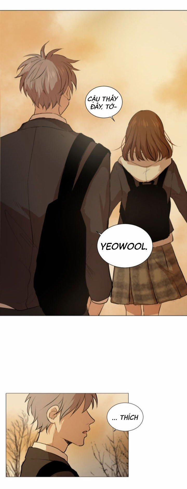 Tình Yêu Tuổi Trẻ 1 trang 5