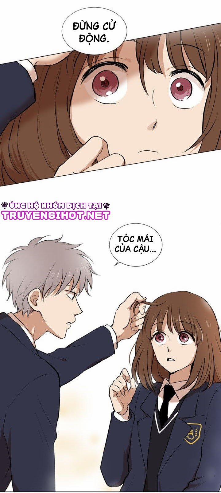 Tình Yêu Tuổi Trẻ 3 trang 10