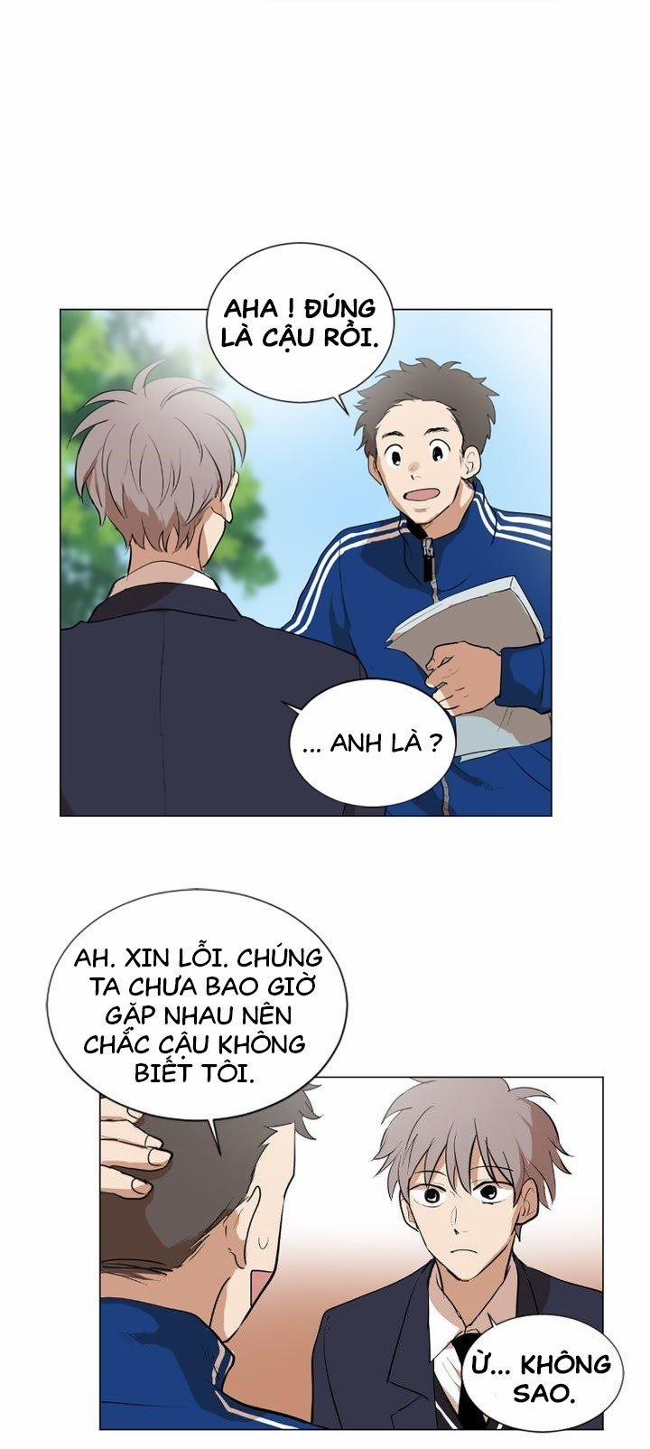 Tình Yêu Tuổi Trẻ 3 trang 20