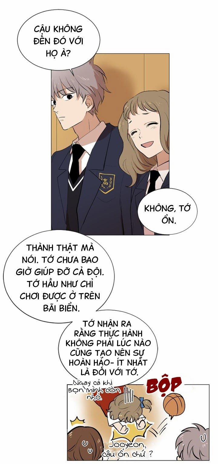 Tình Yêu Tuổi Trẻ 3 trang 33