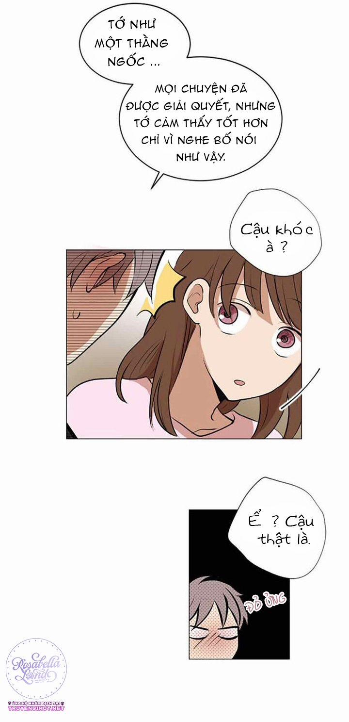 Tình Yêu Tuổi Trẻ 31 trang 28