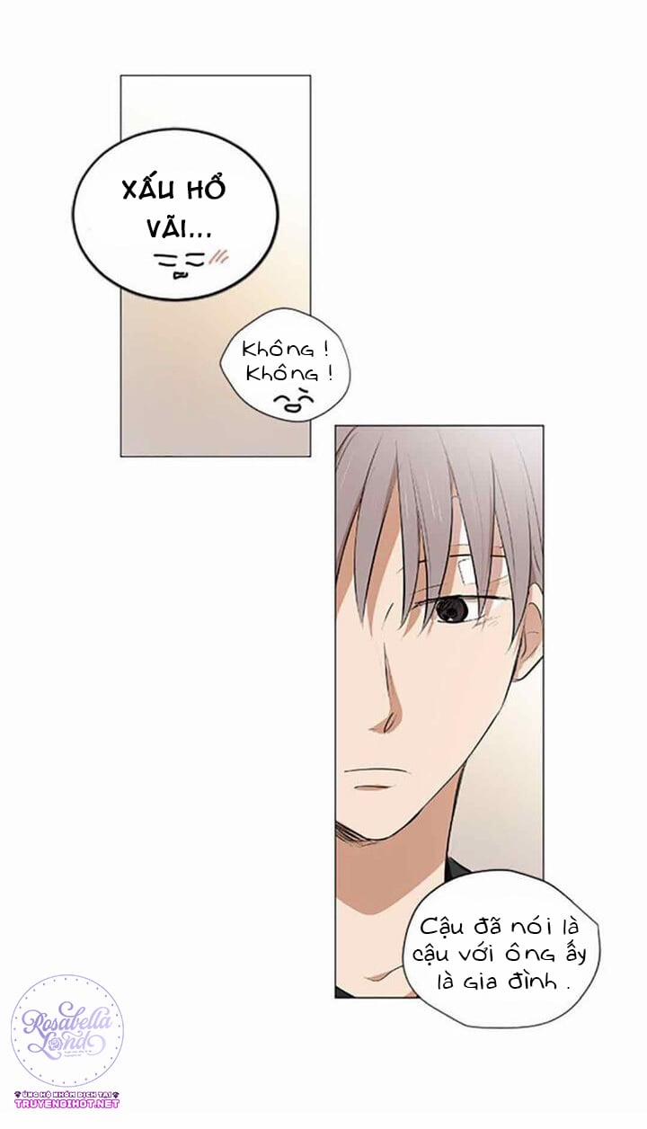 Tình Yêu Tuổi Trẻ 31 trang 29