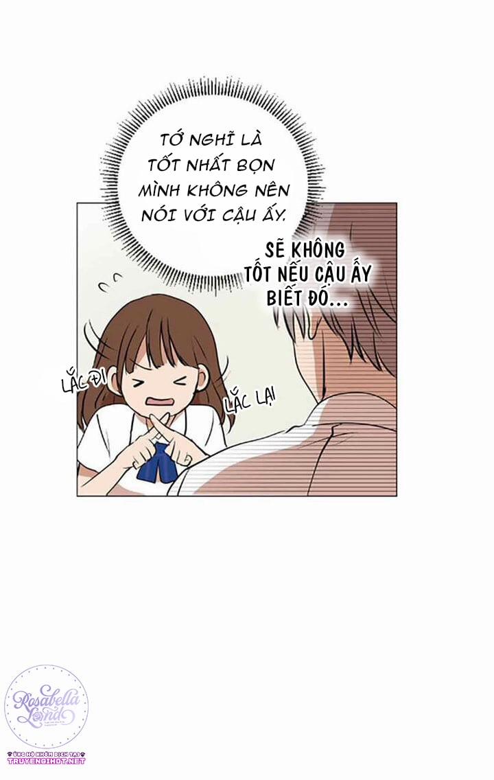 Tình Yêu Tuổi Trẻ 31 trang 50