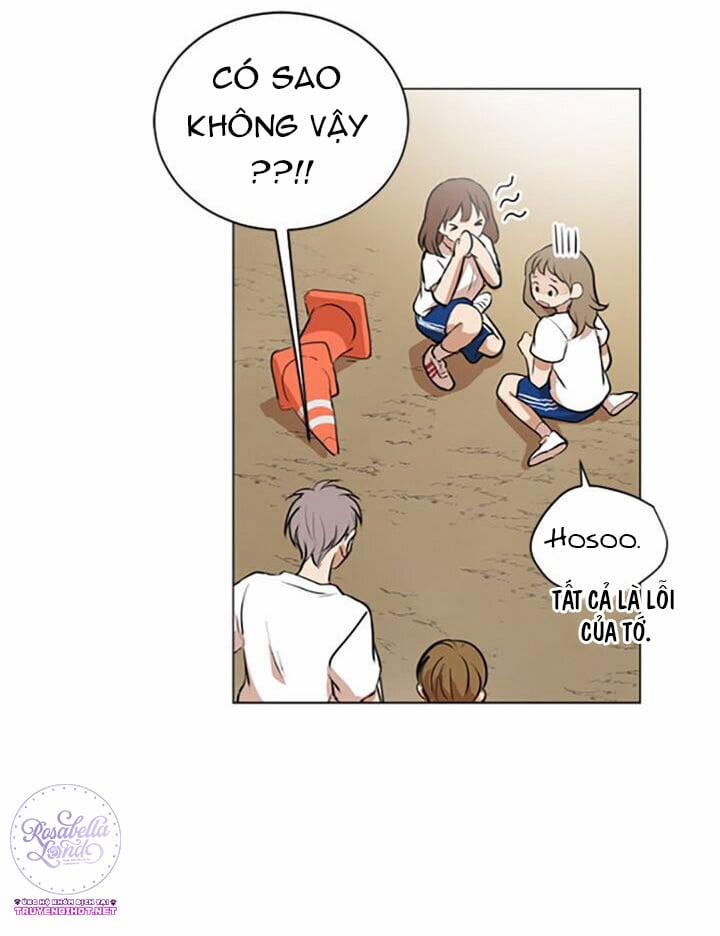 Tình Yêu Tuổi Trẻ 32 trang 26