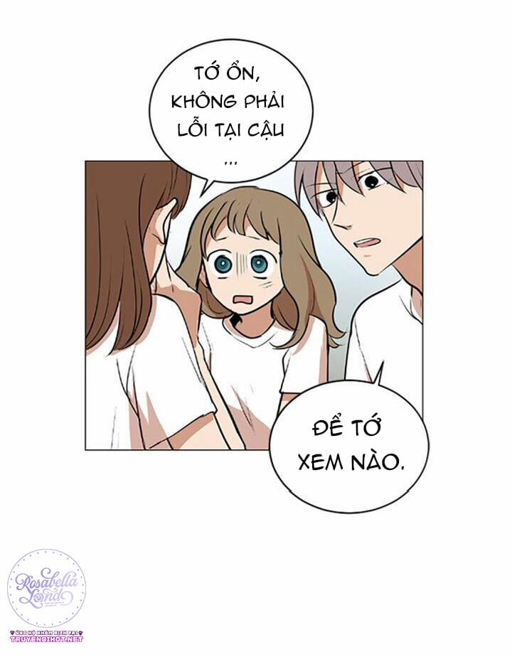 Tình Yêu Tuổi Trẻ 32 trang 27