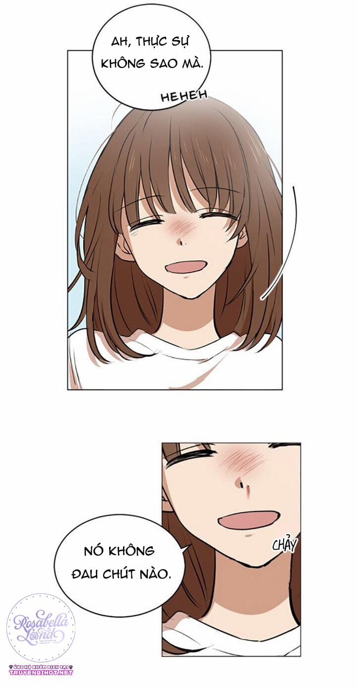 Tình Yêu Tuổi Trẻ 32 trang 28