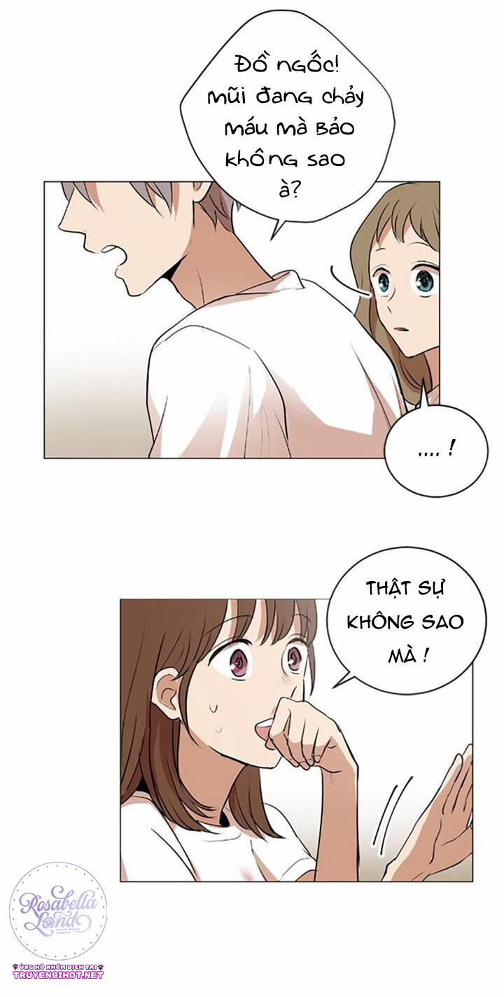 Tình Yêu Tuổi Trẻ 32 trang 31